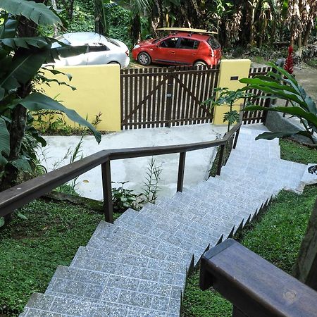 Studios Na Vermelhinha Ubatuba Exterior foto