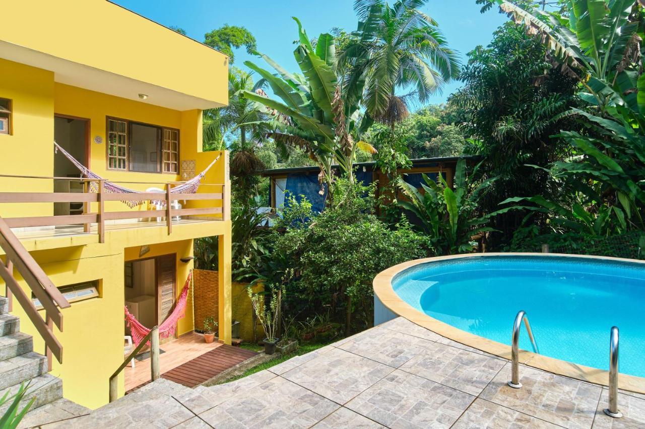 Studios Na Vermelhinha Ubatuba Exterior foto