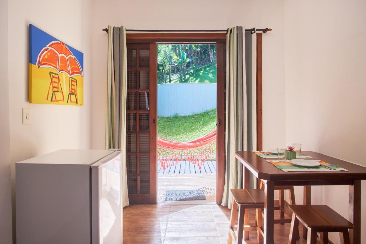 Studios Na Vermelhinha Ubatuba Exterior foto