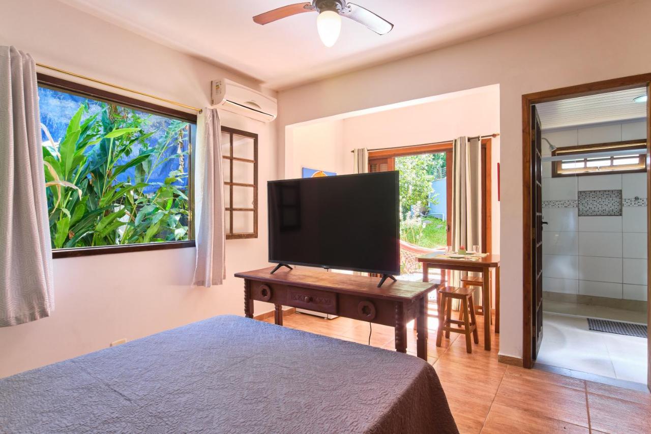 Studios Na Vermelhinha Ubatuba Exterior foto