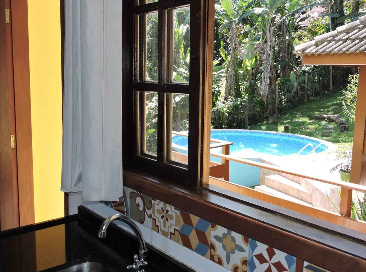 Studios Na Vermelhinha Ubatuba Exterior foto